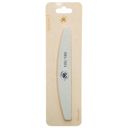 SETABLU LIMA PER UNGHIE MEZZALUNA 100/180 CM.17,8X2,8