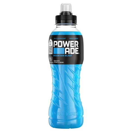 POWERED PET 50CL MOUNTAIN BLAST