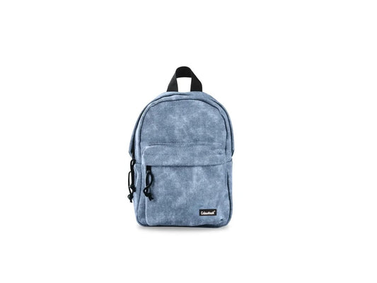 COLOURBOOK MINI ZAINO MODELLO SPIRA BLU