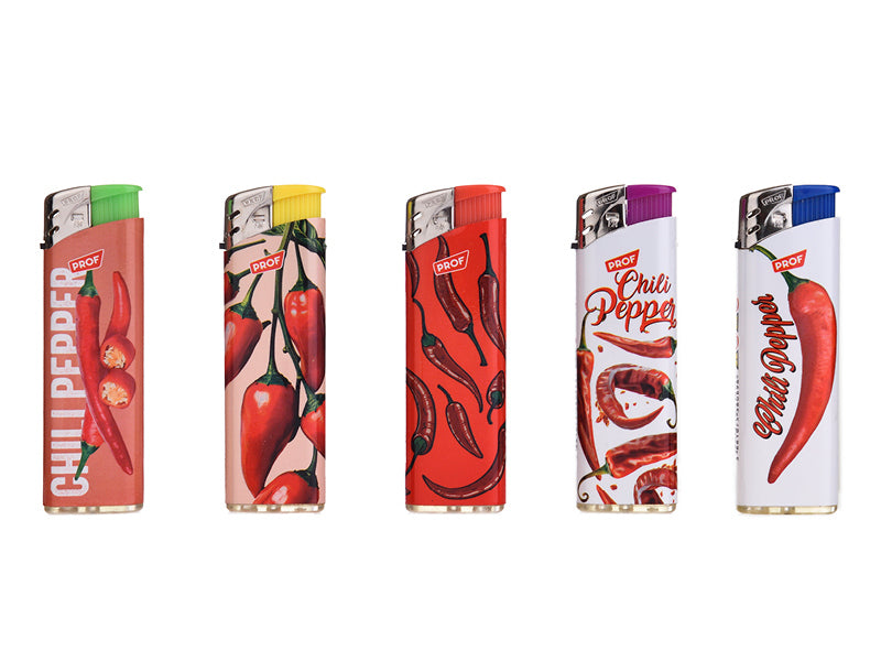 POLYFLAME ACCENDINO MAX PEPERONCINO FIAMMA