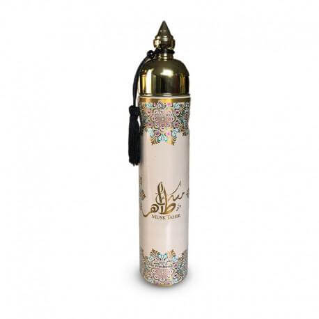 MY PERFUMES DEODORANTE PER AMBIENTI ARABO SPRAY 300ML MUSK TAHIR