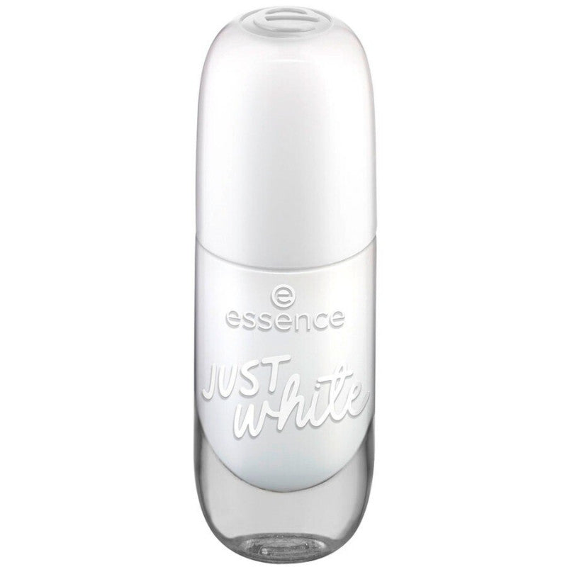 ESSENCE SMALTO UNGHIE IN GEL 33 JUST WHITE