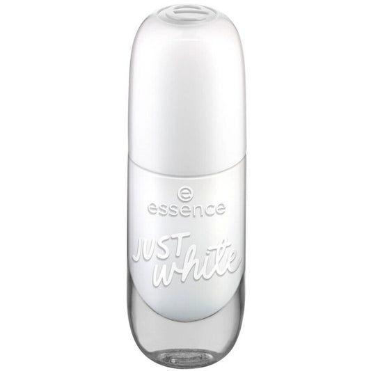 ESSENCE SMALTO UNGHIE IN GEL 33 JUST WHITE