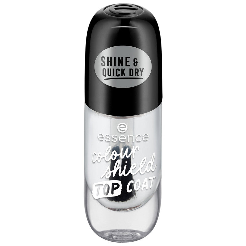 ESSENCE SMALTO UNGHIE COLOUR SHIELD TOP COAT
