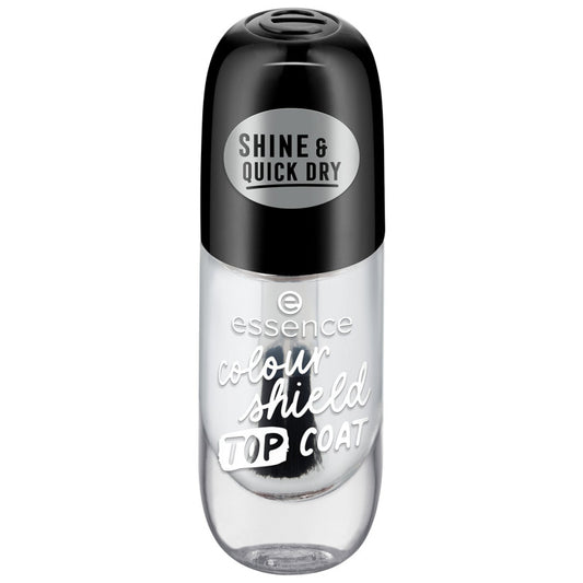 ESSENCE SMALTO UNGHIE COLOUR SHIELD TOP COAT