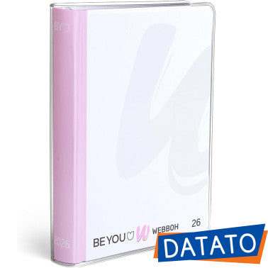 TINTA UNITA BE YOU DIARIO 2025/2026 EASY WEBOOH
