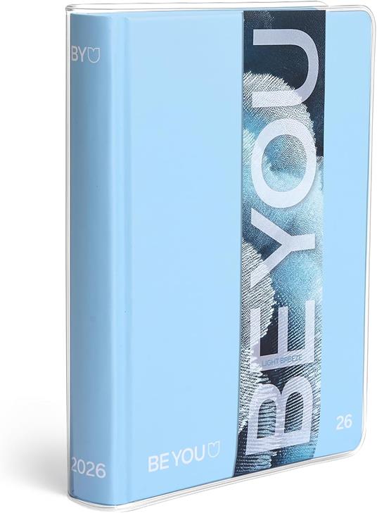 TINTA UNITA BE YOU DIARIO 2025/2026 LIGHT BREEZE