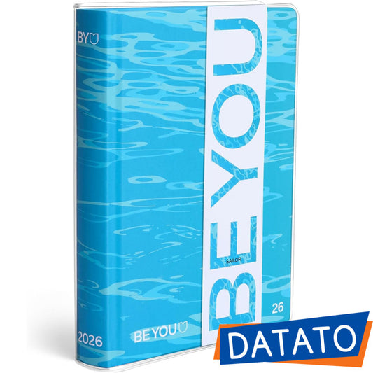 TINTA UNITA BE YOU DIARIO 2025/2026 SAILOR