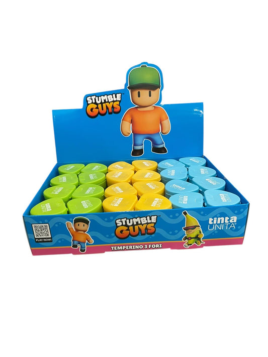 TINTA UNITA STUMBLE GUYS TEMPERAMATITE 3 FORI CON SERBATOIO