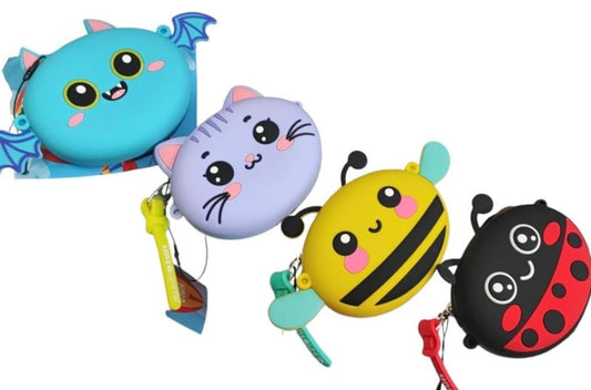 TINTA UNITA KIDS TRACOLLINA IN SILICONE