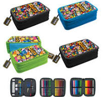 TINTA UNITA STUMBLE GUYS ASTUCCIO COMPLETO 3 ZIP