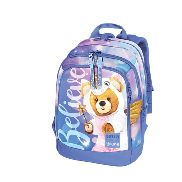 TINTA UNITA YOUNG GIRL ZAINO DREAM CROSS BELIEVE