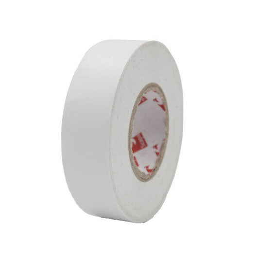 LC NASTRO ISOLANTE BIANCO MM25X25M