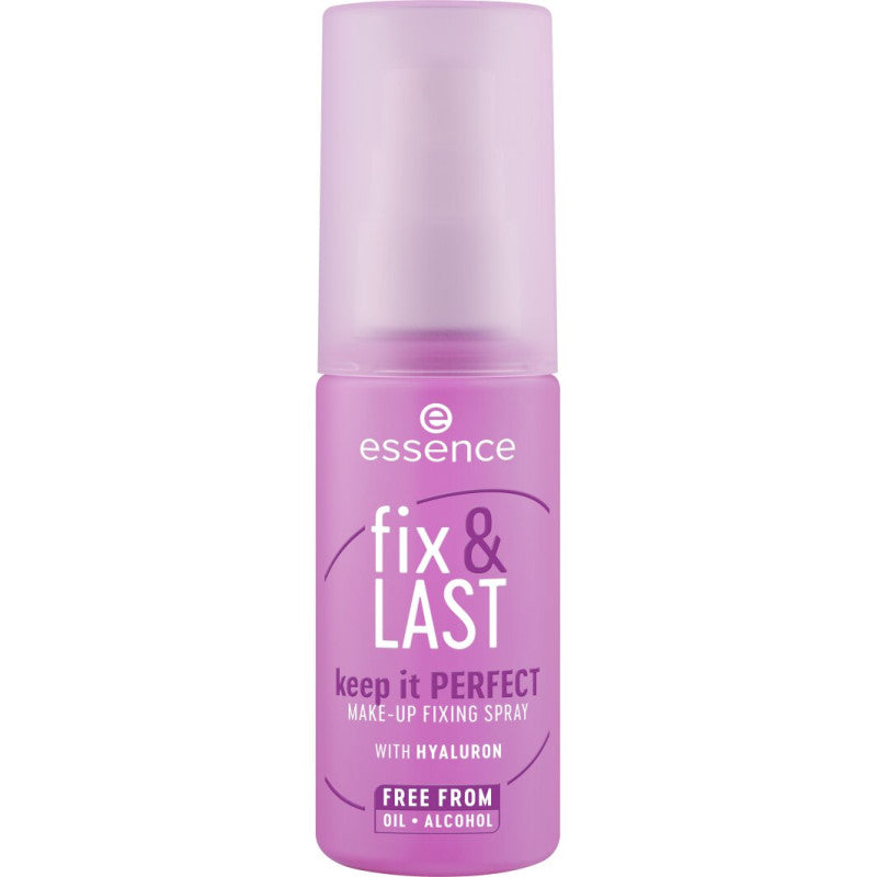 ESSENCE FIX & LAST KEEP IT PERFECT SPRAY VISO FISSANTE 50ML