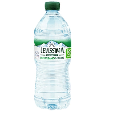 LEVISSIMA ACQUA NATURALE R-PET 50CL