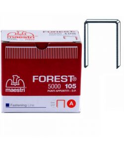 MAESTRI FOREST PUNTI SPILLATRICE 105 5MM 3/16" 5000PZ