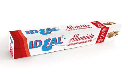 IDEAL ALLUMINIO ROLL 16M