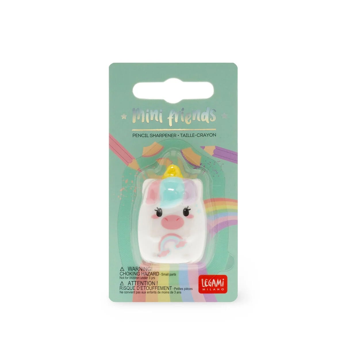 LEGAMI MILANO TEMPERINO MINI FRIENDS UNICORN