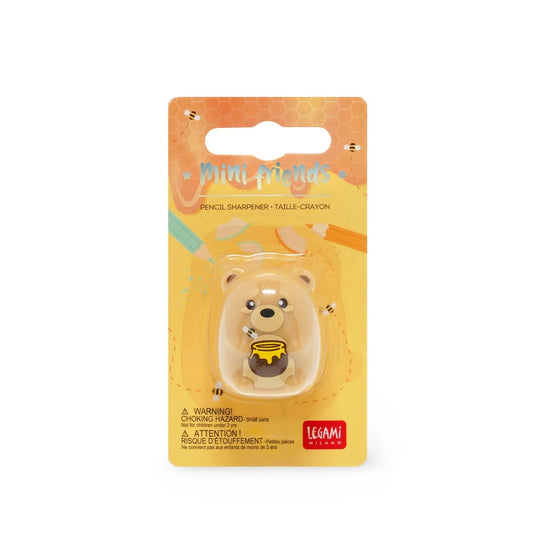 LEGAMI MILANO TEMPERINO MINI FRIENDS TEDDY BEAR