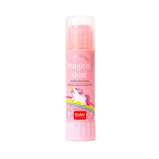 LEGAMI MILANO COLLA STICK CON GLITTER MAGICAL SHINE UNICORN