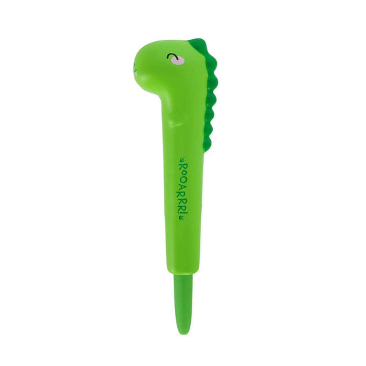 LEGAMI MILANO PENNA GEL ANTISTRESS SQUEEZIES DINO "ROOARRR"