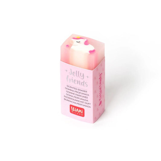 LEGAMI MILANO GOMMA PROFUMATA JELLY FRIENDS UNICORN