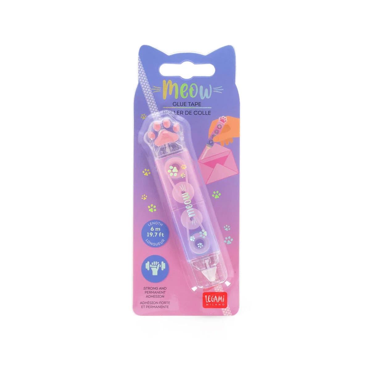 LEGAMI MILANO COLLA A NASTRO MEOW KITTY