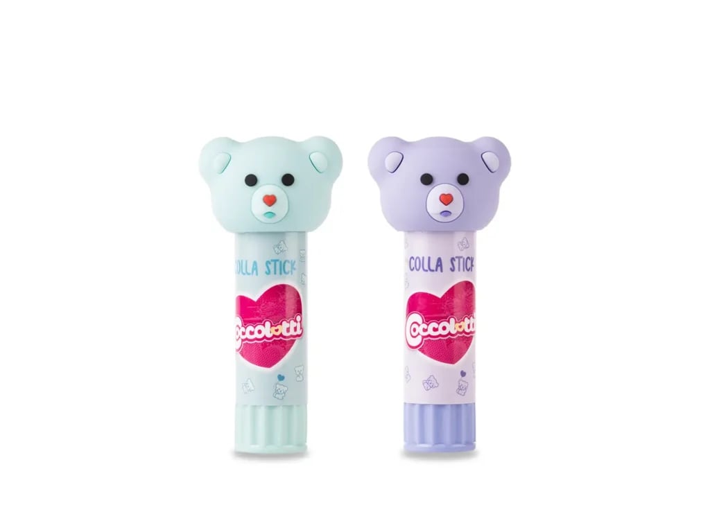 COLOURBOOK COCCOLOTTI COLLA STICK 15GR CLASSIC