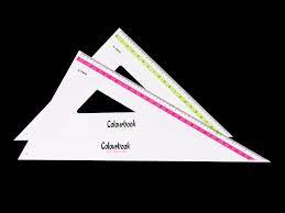 COLOURBOOK TECNOFLUO SQUADRETTA 32/45