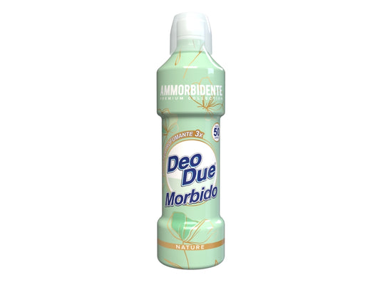 DEO DUE AMMORBIDENTE 1L 50 LAVAGGI NATURE