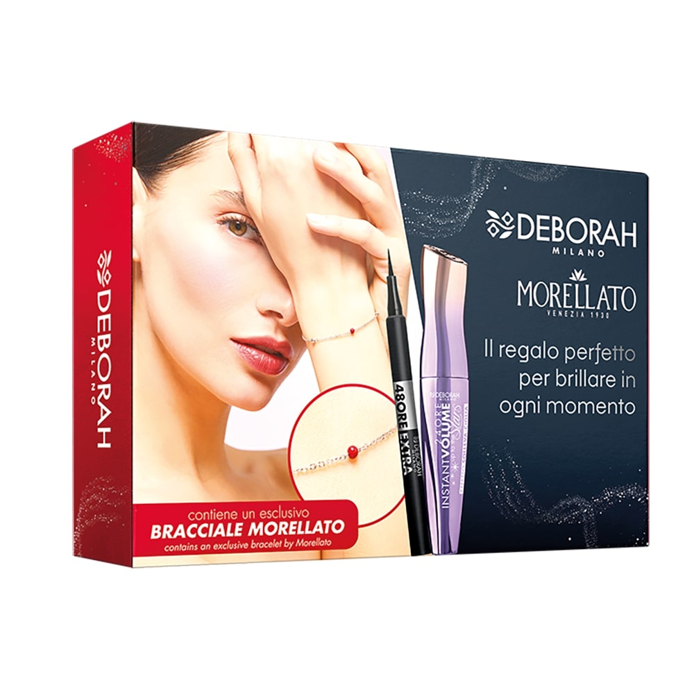 DEBORAH BEAUTY KIT MORELLATO N.06