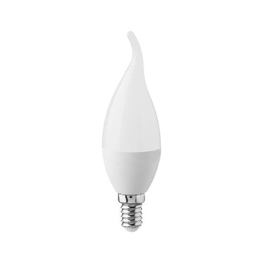 V-TAC LED COLPO DI VENTO E14 6400K 4W 320 LUMEN