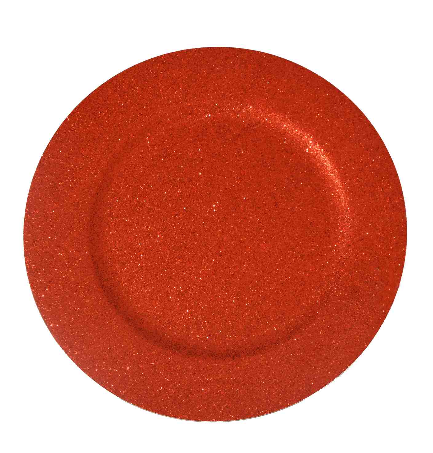 KASAVIVA NATALE SOTTOPIATTO POINTED RED CM.33