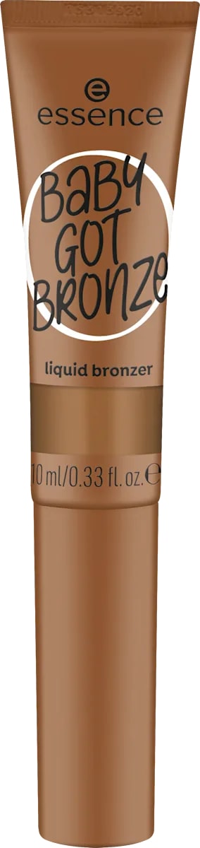 ESSENCE BABY GOT BRONZE FLUIDO EFFETTO ABBRONZANTE 10ML 20 SUNKISSED SWEETY