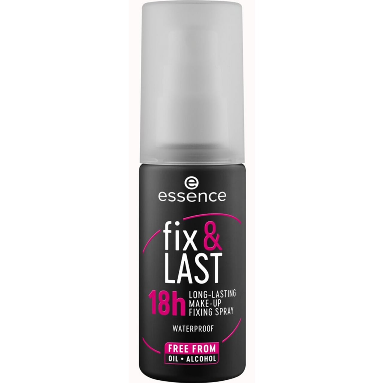 ESSENCE FIX & LAST 18H WATERPROOF SPRAY VISO FISSANTE 50ML