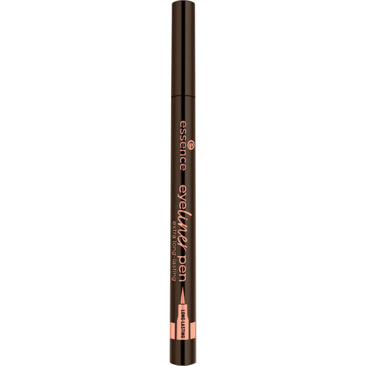 ESSENCE EYELINER PEN LUNGA DURATA 020 BROWN