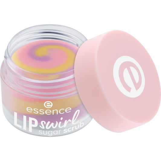 ESSENCE LIP SWIRL SUGAR SCRUB LABBRA 01