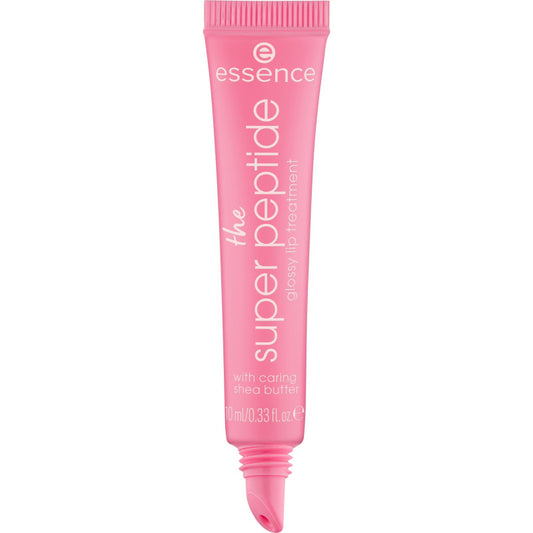 ESSENCE THE SUPER PEPTIDE GLOSSY LIP TRATTAMENTO LABBRA 02 PINKFIED!