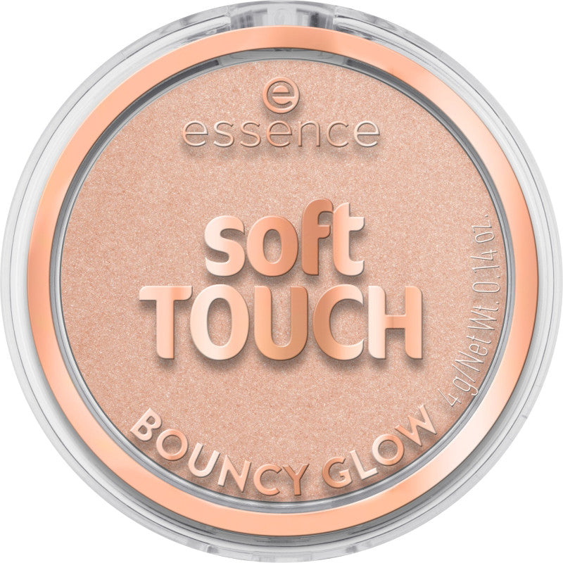 ESSENCE SOFT TOUCH BOUNCY GLOW 5G 20 GLAZED DEW