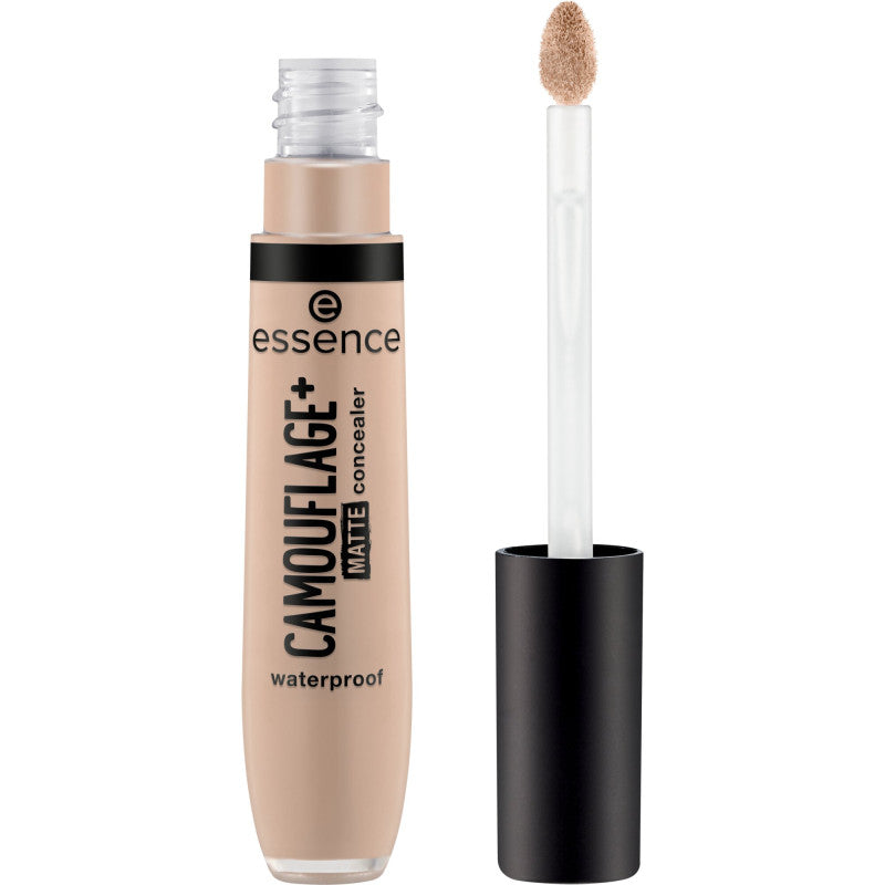 ESSENCE CAMOUFLAGE+ MATTE CORRETTORE VISO 100