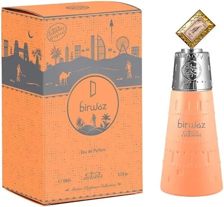 NABEEL BIRWAZ EDP 100ML