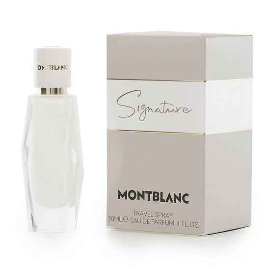 MONTBLANC SIGNATURE EDP 30ML TRAVEL SPRAY