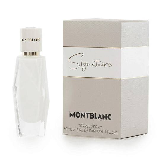 MONTBLANC SIGNATURE EDP 30ML TRAVEL SPRAY