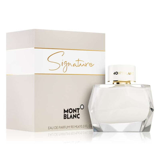 MONTBLANC SIGNATURE EDP 90ML VAPO