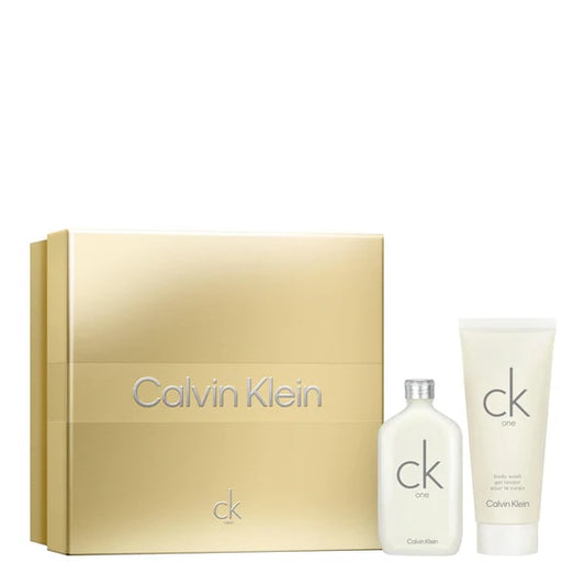 CALVIN KLEIN CK ONE CONFEZIONE EDT 50ML + BODY WASH 100ML
