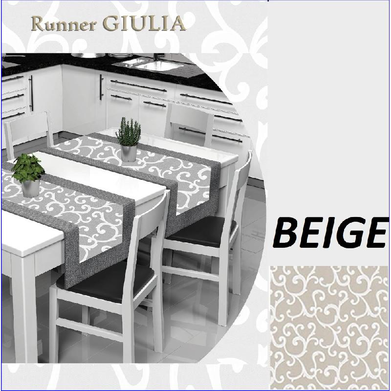 BA GIULIA RUNNER BEIGE