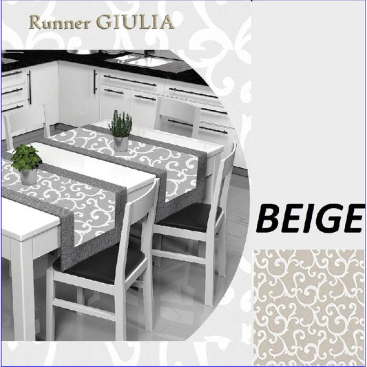BA GIULIA RUNNER BEIGE