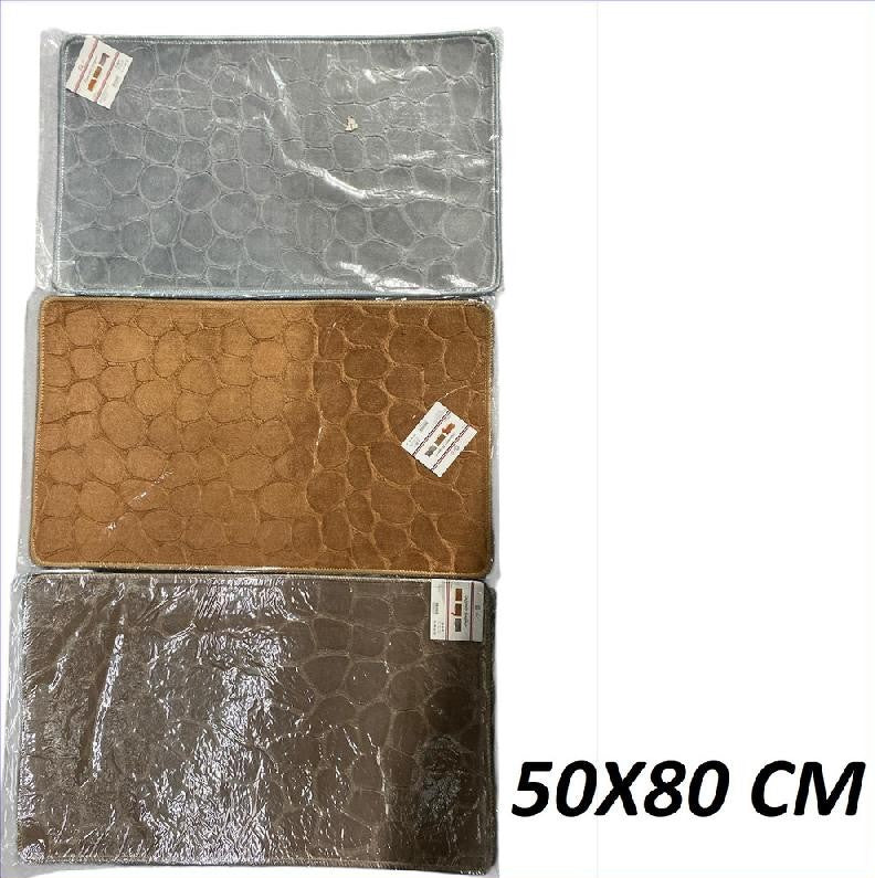 TROTTEX TAPPETO BAGNO PAM CM.50X80 ASSORTITI