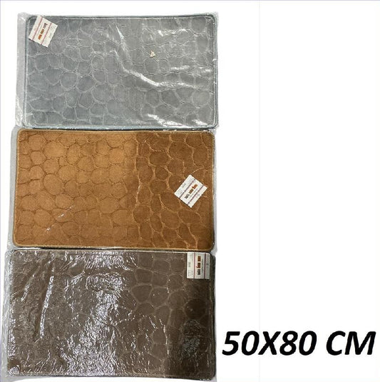 TROTTEX TAPPETO BAGNO PAM CM.50X80 ASSORTITI
