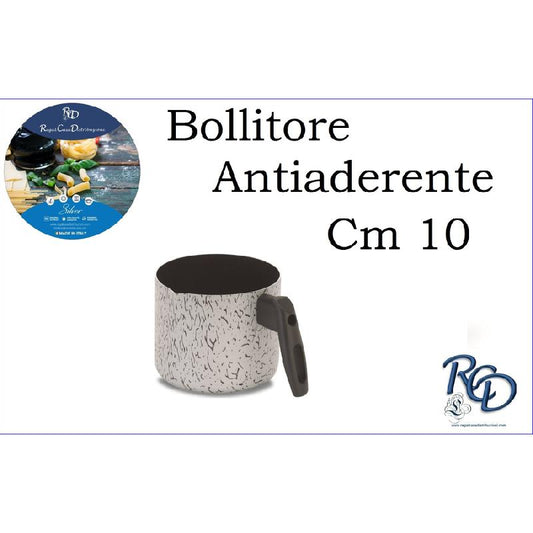 RCD BOLLILATTE SILVER CM.10